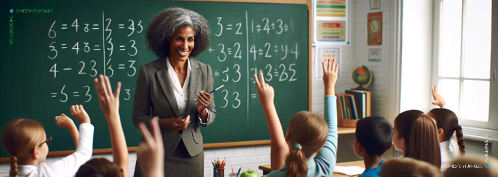 Marva Collins: Transformando la educación con pasión y compromiso