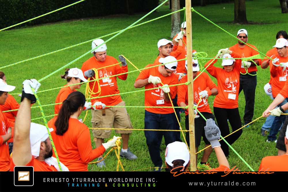 Talleres de Cuerdas | Team Building Empresarial