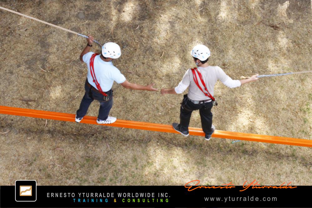 Talleres de Cuerdas | Team Building Empresarial