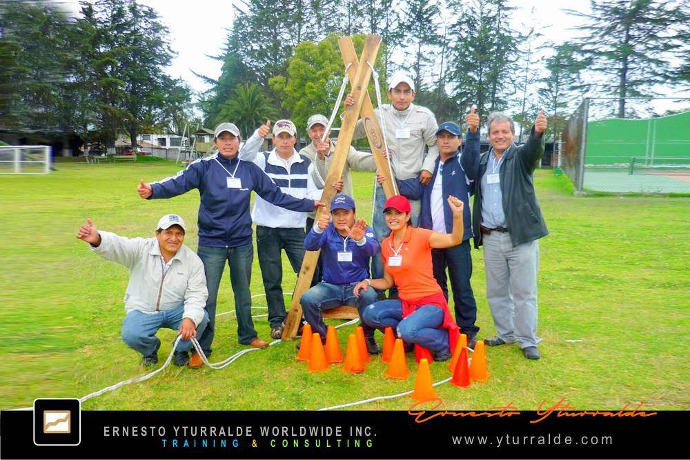 Talleres de Cuerdas | Actividades lúdicas empresariales