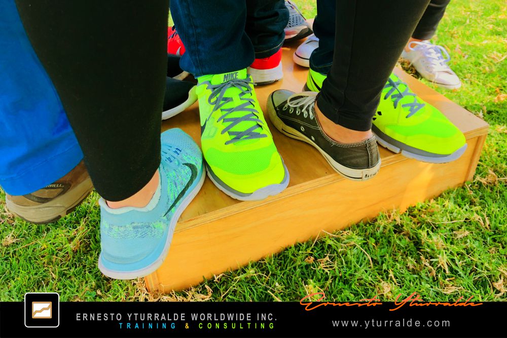 Talleres de Cuerdas | Actividades de Team Building Corporativo