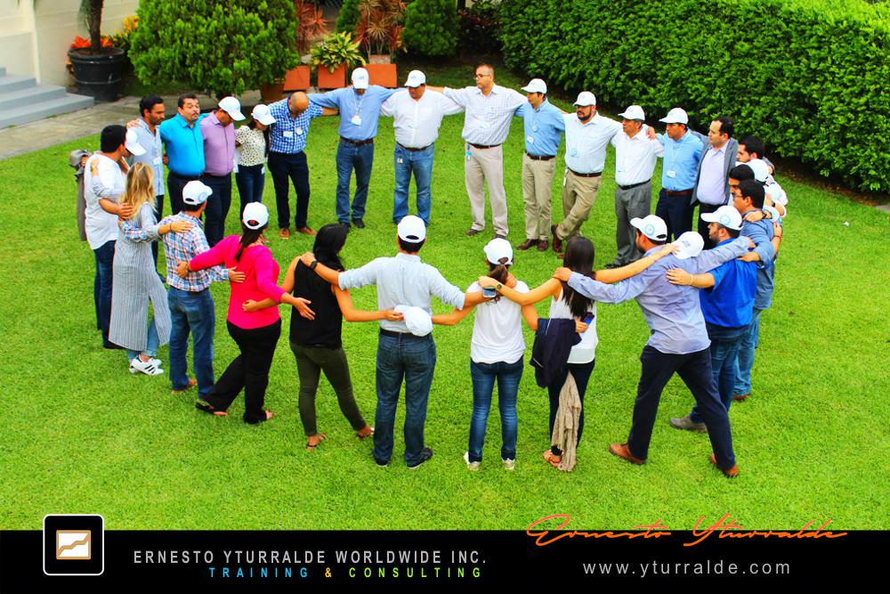 Talleres de Cuerdas | Team Building Empresarial