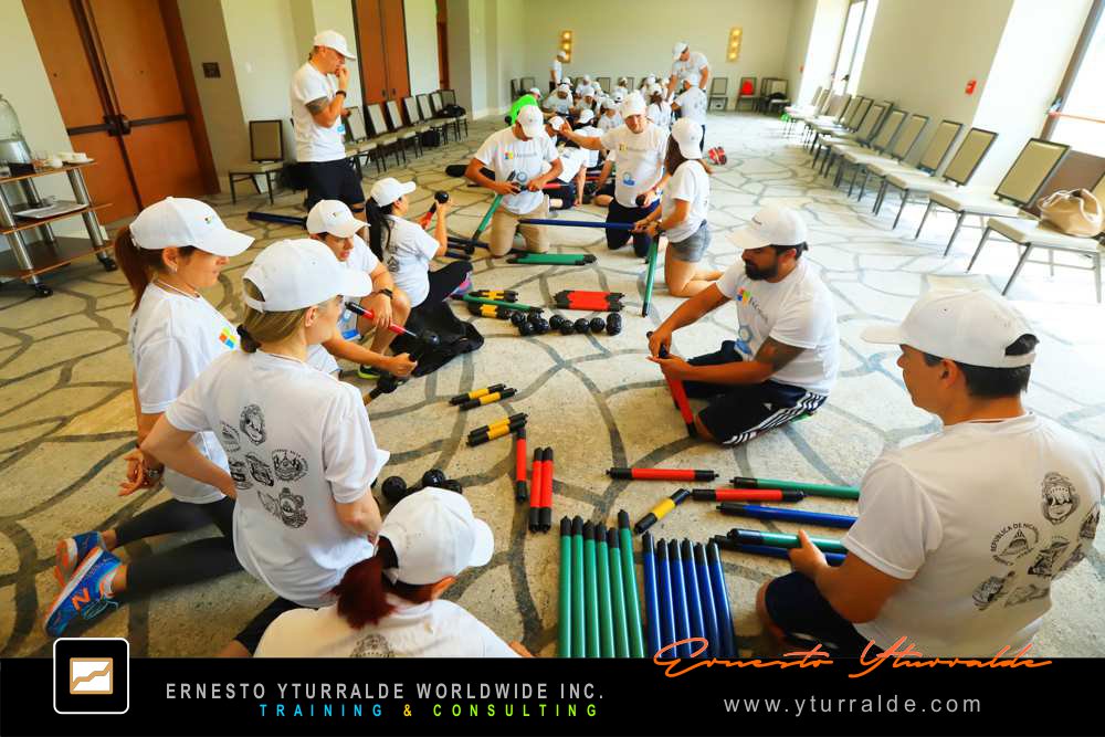 Talleres de Cuerdas | Team Building Empresarial