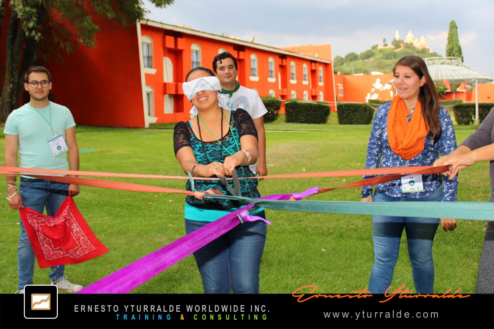 Talleres de Cuerdas | Team Building Empresarial