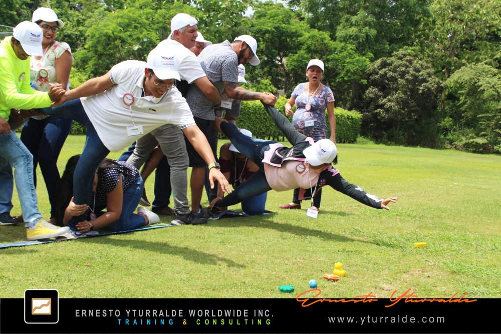 Talleres de Cuerdas | Team Building Empresarial