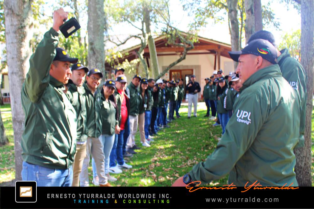 Team Building Talleres de Trabajo en Equipo