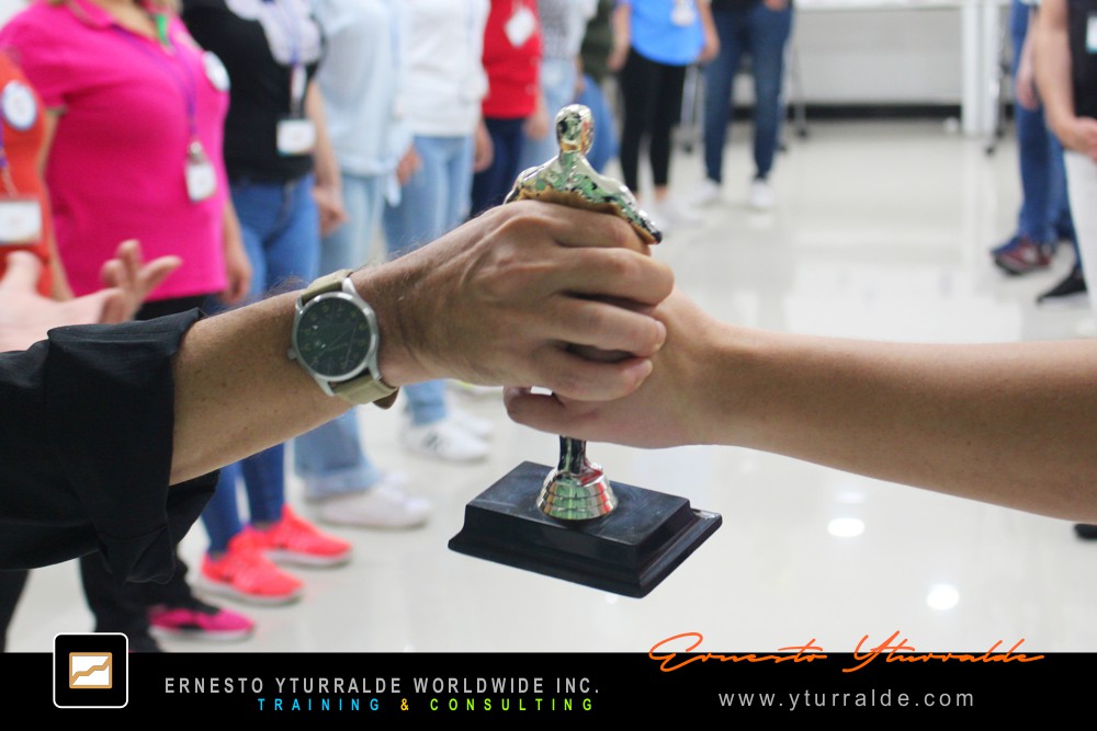 Aprendizaje experiencial en acción para fortalecer la cultura organizacional