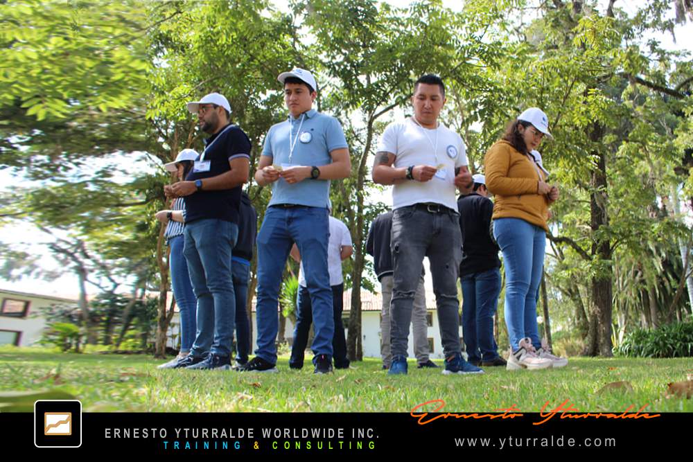 Team Building Talleres de Trabajo en Equipo