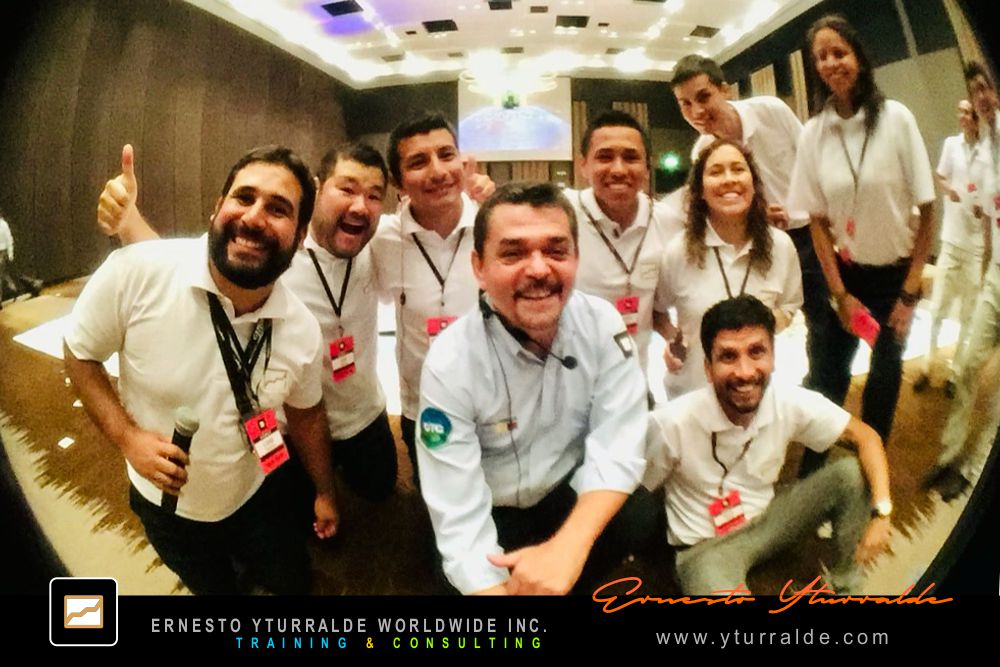 Team Building Talleres de Trabajo en Equipo