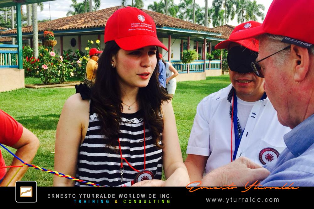 Team Building Talleres de Trabajo en Equipo