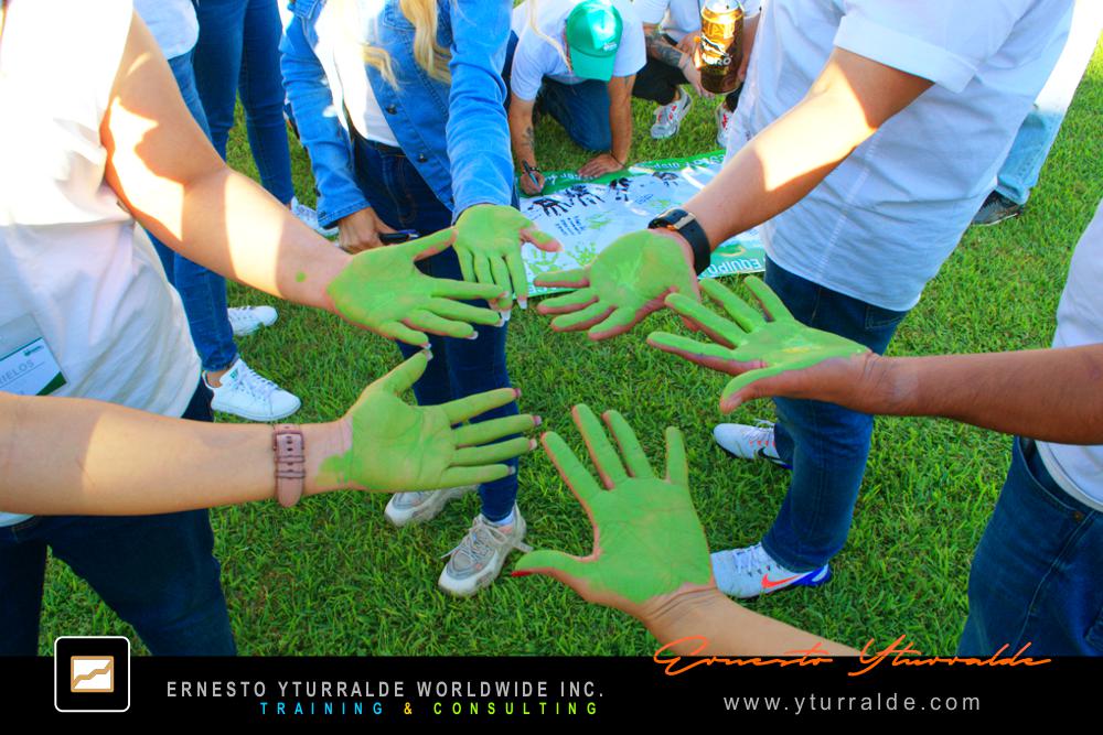 Team Building Talleres de Trabajo en Equipo