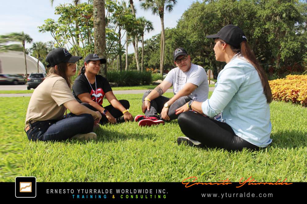 Team Building Talleres de Trabajo en Equipo