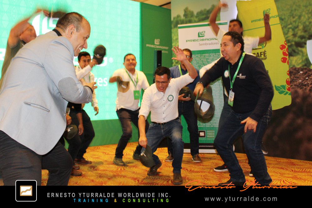 Team Building Talleres de Trabajo en Equipo