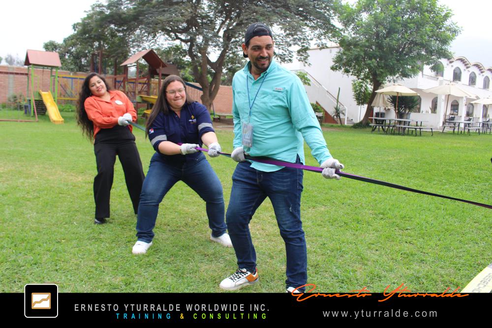 Team Building Talleres de Trabajo en Equipo