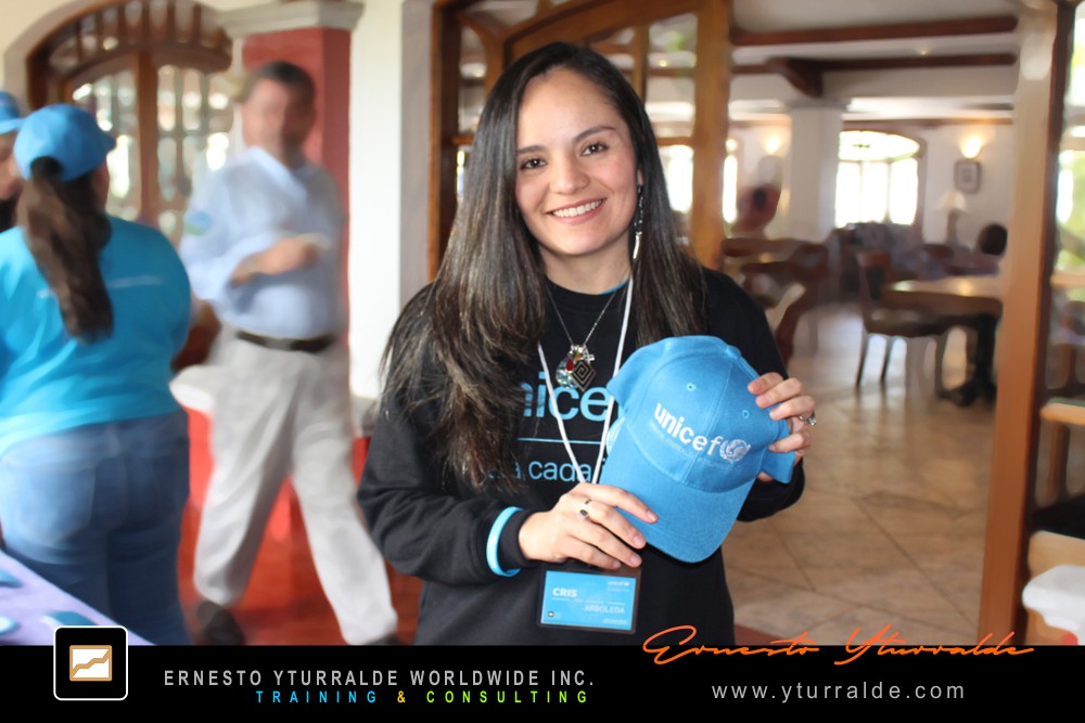 Confianza, colaboración y conexión entre colaboradores en un entorno lúdico