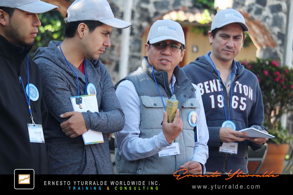 Poderosos Talleres de Liderazgo y Team Building Talleres de Trabajo en Equipo